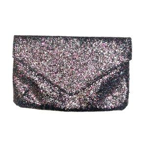 H&M Sparkle Clutch